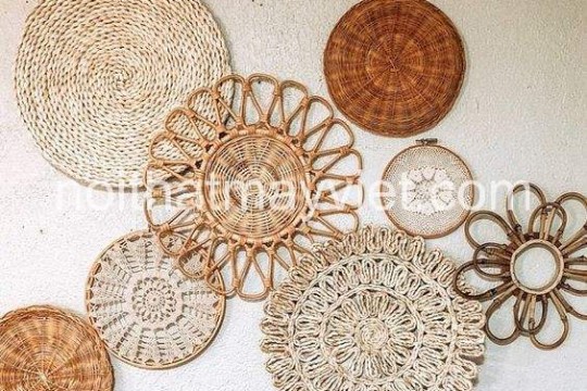 Điểm nhấn mộc mạc và tinh tế cho không gian sống